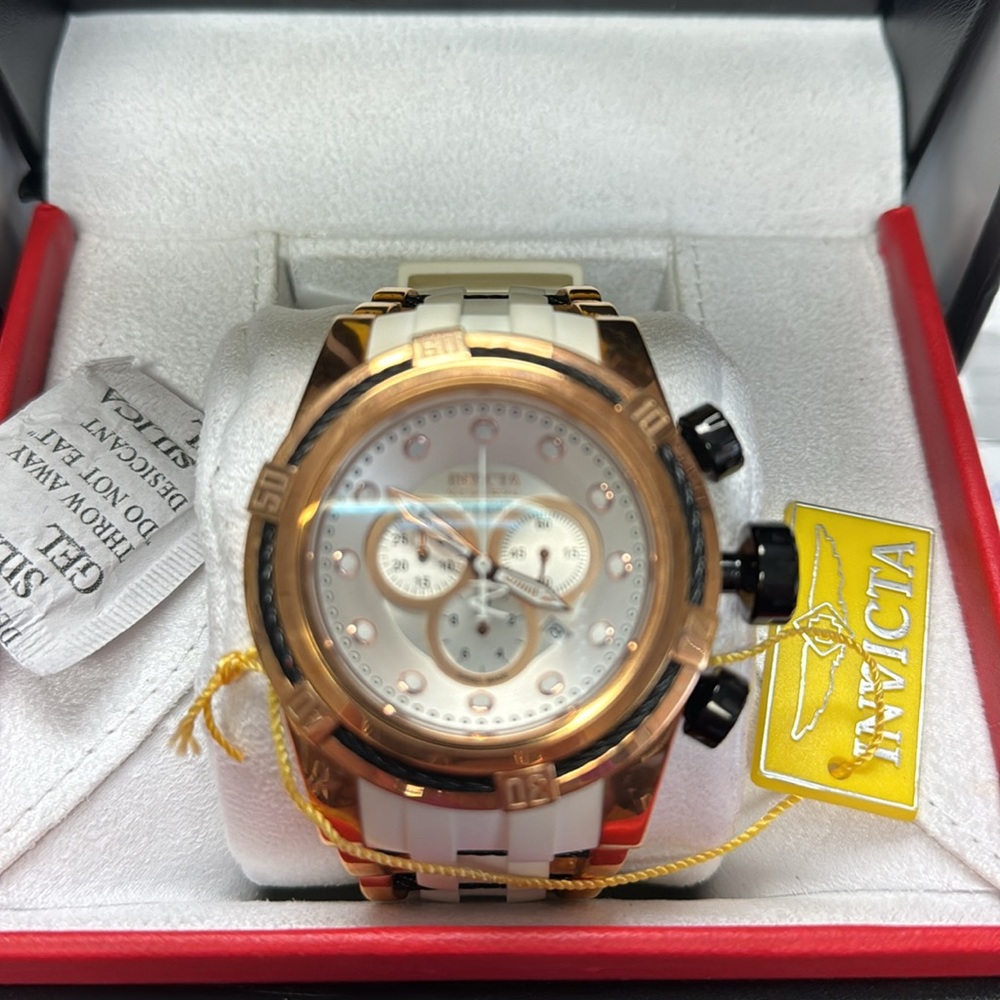 Invicta Reserve Bolt Zeus #14409 - Picture 2 of 5